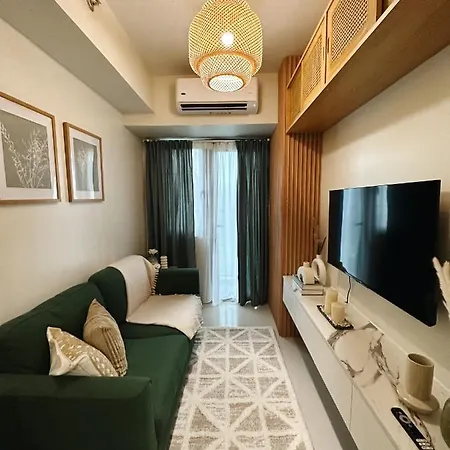 Mi Casa Apartment Manila Exterior photo