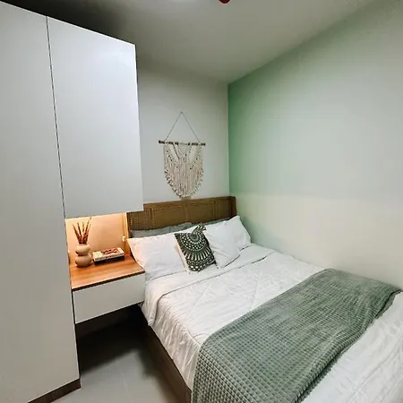 Mi Casa Apartment Manila Exterior photo