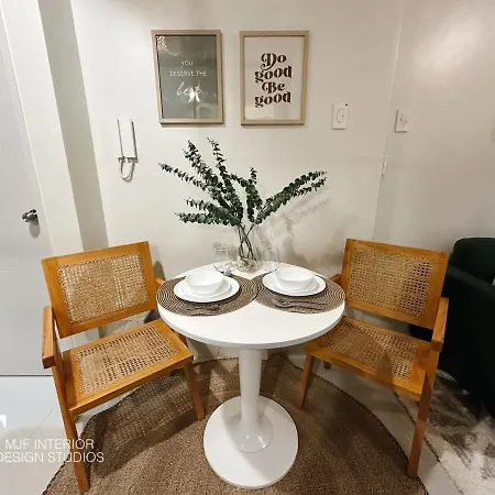 Mi Casa Apartment Manila Exterior photo